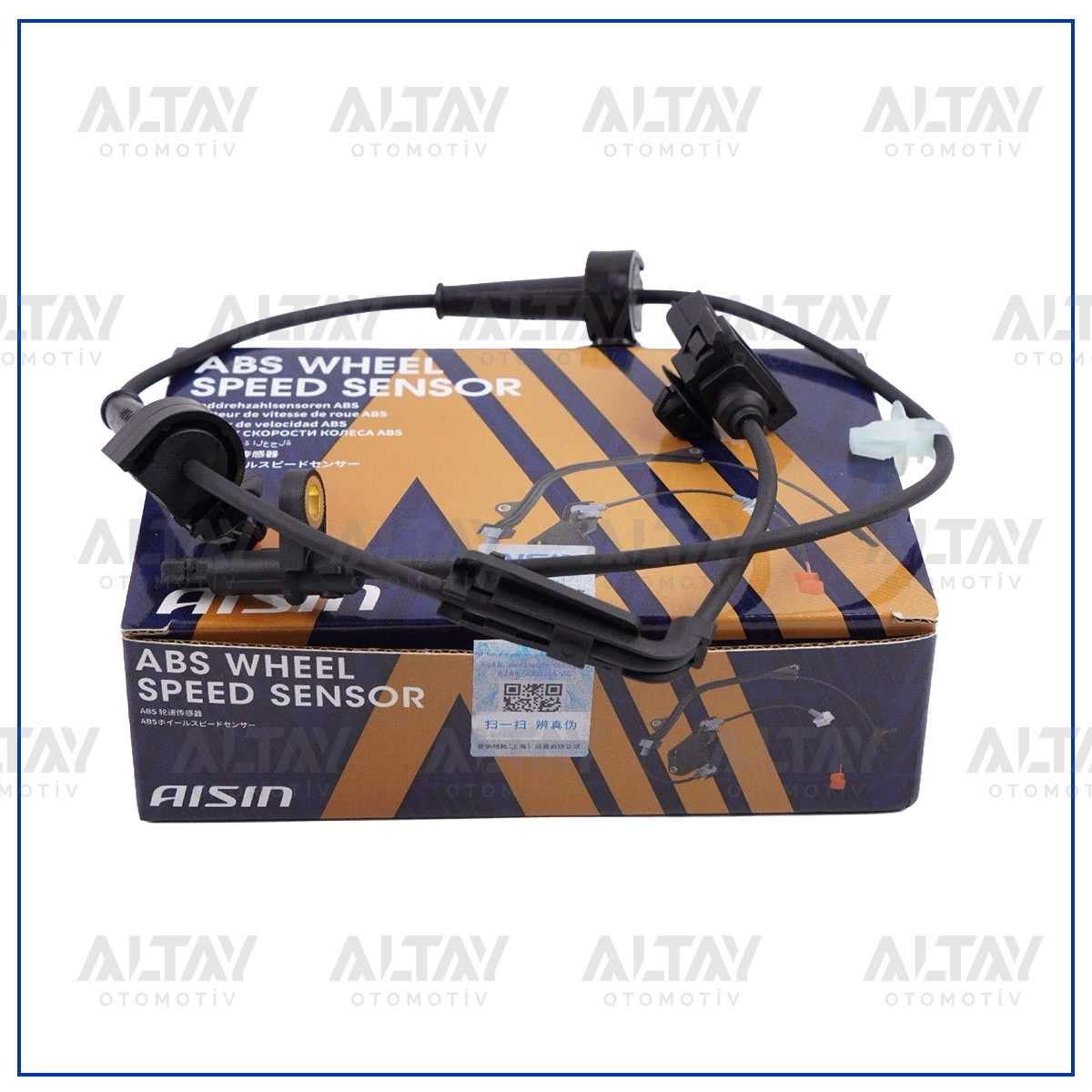 Honda Civic Sağ Ön Sensor Abs On Sag OEM 57455-TR3-A02 Honda Civic Sağ Ön Sensor Abs On Sag OEM 57455-TR3-A02